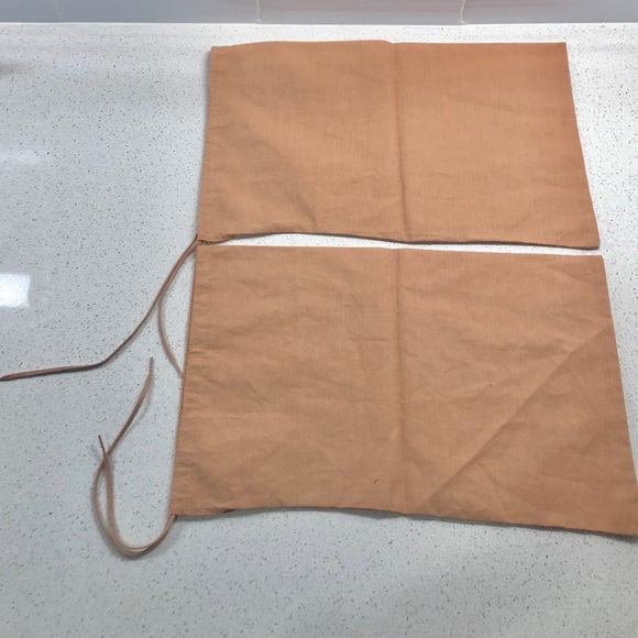 NWOT 🎀MIU MIU NEW duster shoe bags item #23 - Picture 4 of 6